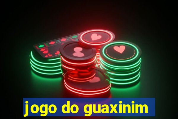 jogo do guaxinim